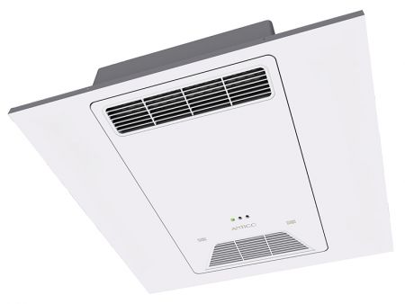 ANTICO Air Circulation UVC Air Purifier - ANTICO UVC Air Purifier is certificated by CE and CNS, easy installation.